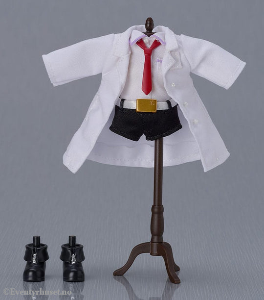 Steins; Gate Nendoroid Doll Figure Kurisu Makise: Lab Coat Ver. 14 cm Manga & Anime