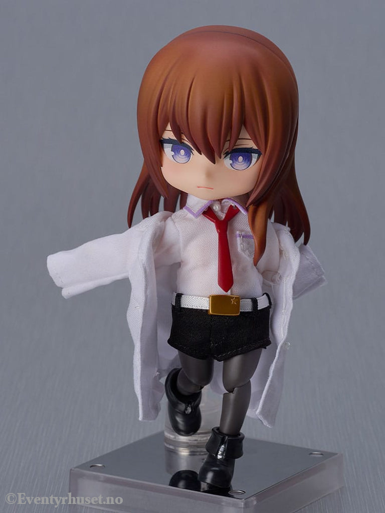 Steins; Gate Nendoroid Doll Figure Kurisu Makise: Lab Coat Ver. 14 cm Manga & Anime