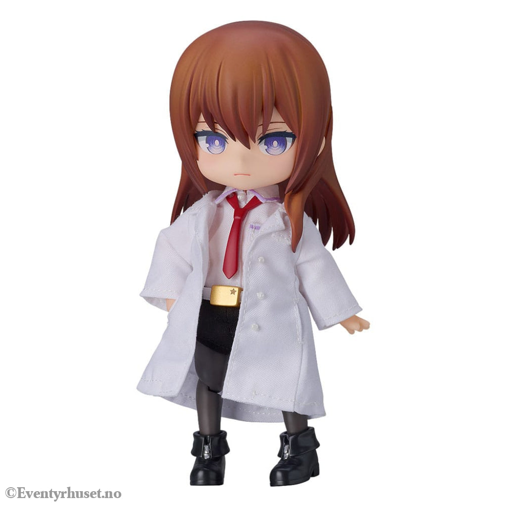 Steins; Gate Nendoroid Doll Figure Kurisu Makise: Lab Coat Ver. 14 cm Manga & Anime