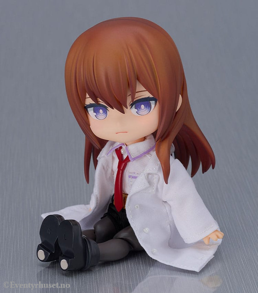 Steins; Gate Nendoroid Doll Figure Kurisu Makise: Lab Coat Ver. 14 cm Manga & Anime