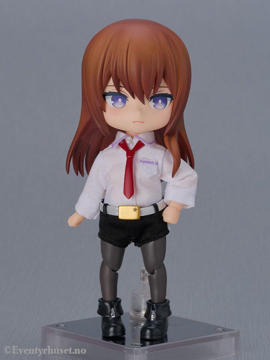 Steins; Gate Nendoroid Doll Figure Kurisu Makise: Lab Coat Ver. 14 cm Manga & Anime