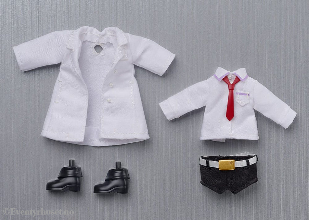Steins; Gate Nendoroid Doll Figure Kurisu Makise: Lab Coat Ver. 14 cm Manga & Anime