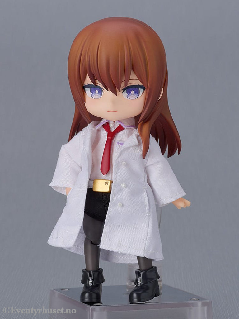 Steins; Gate Nendoroid Doll Figure Kurisu Makise: Lab Coat Ver. 14 cm Manga & Anime