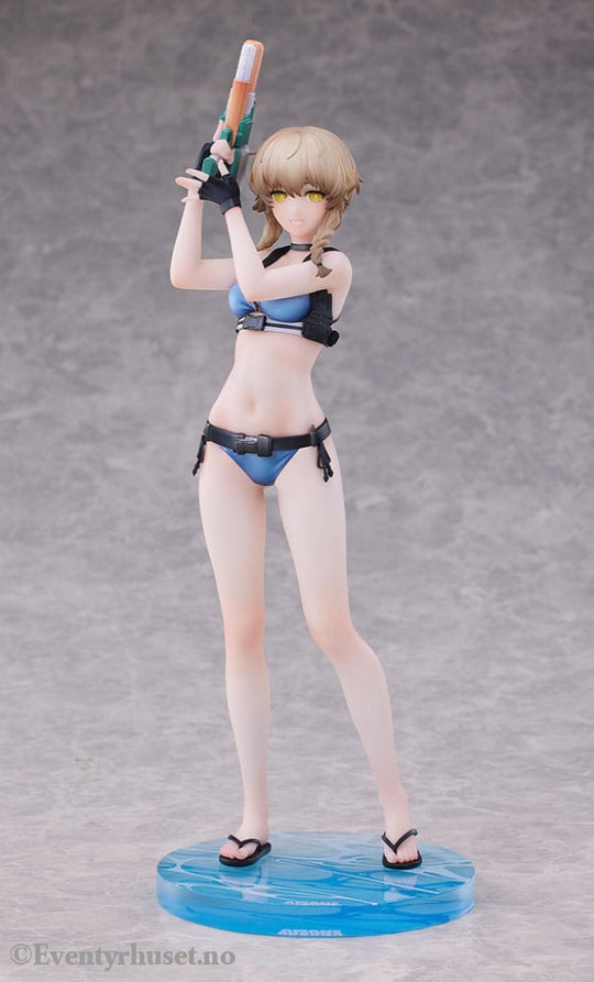 Steins Gate PVC Statue 1/7 Suzuha Amane: Swimsuit Ver. 26 cm Manga & Anime
