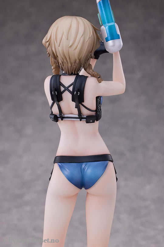 Steins Gate PVC Statue 1/7 Suzuha Amane: Swimsuit Ver. 26 cm Manga & Anime