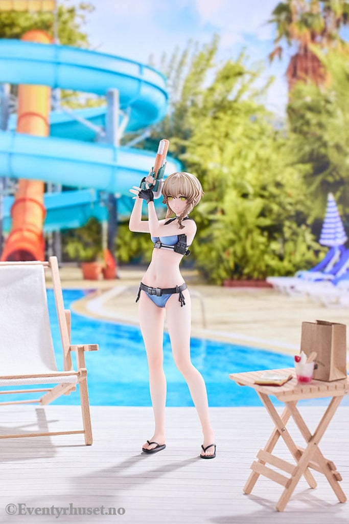 Steins Gate PVC Statue 1/7 Suzuha Amane: Swimsuit Ver. 26 cm Manga & Anime