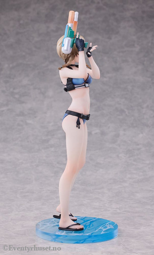 Steins Gate PVC Statue 1/7 Suzuha Amane: Swimsuit Ver. 26 cm Manga & Anime