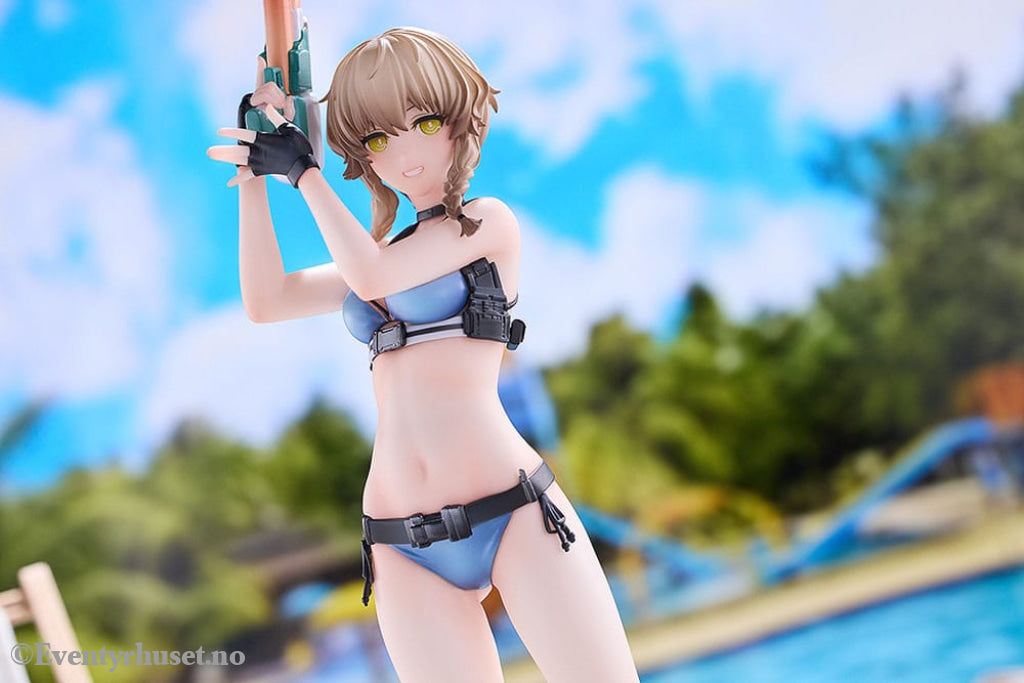 Steins Gate PVC Statue 1/7 Suzuha Amane: Swimsuit Ver. 26 cm Manga & Anime