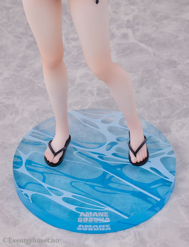 Steins Gate PVC Statue 1/7 Suzuha Amane: Swimsuit Ver. 26 cm Manga & Anime