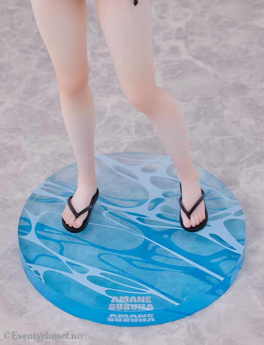 Steins Gate PVC Statue 1/7 Suzuha Amane: Swimsuit Ver. 26 cm Manga & Anime