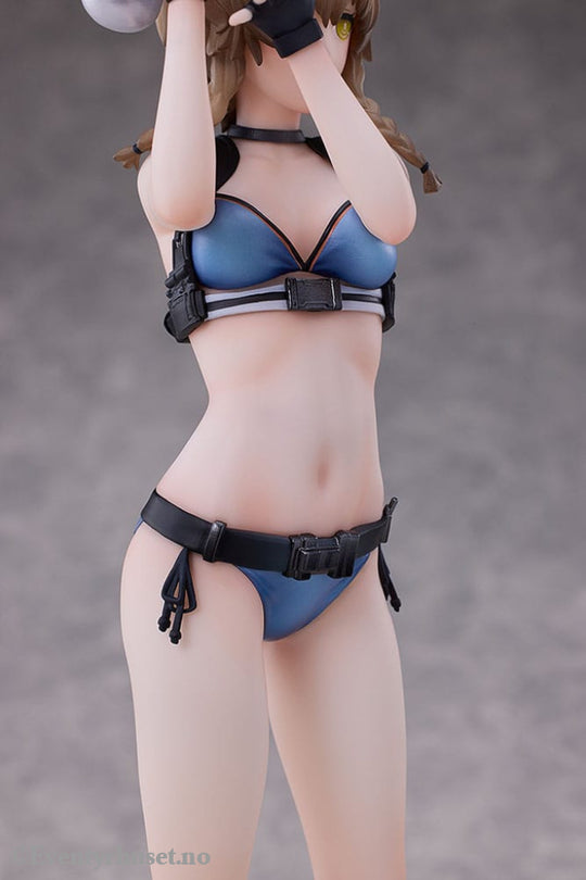 Steins Gate PVC Statue 1/7 Suzuha Amane: Swimsuit Ver. 26 cm Manga & Anime