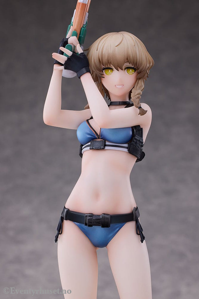 Steins Gate PVC Statue 1/7 Suzuha Amane: Swimsuit Ver. 26 cm Manga & Anime