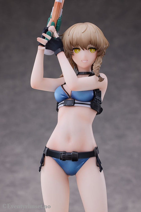 Steins Gate PVC Statue 1/7 Suzuha Amane: Swimsuit Ver. 26 cm Manga & Anime