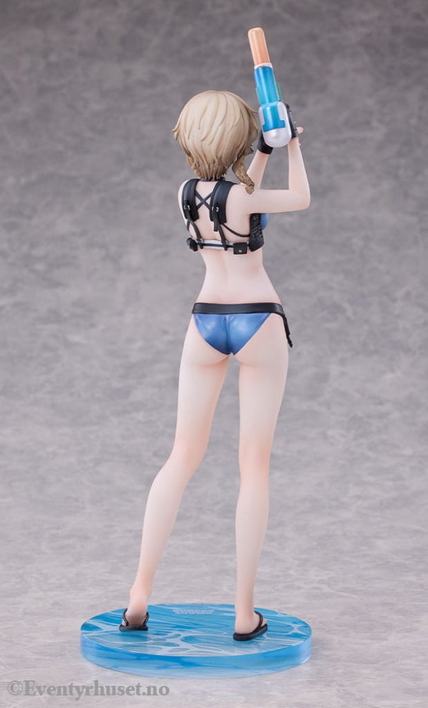 Steins Gate PVC Statue 1/7 Suzuha Amane: Swimsuit Ver. 26 cm Manga & Anime