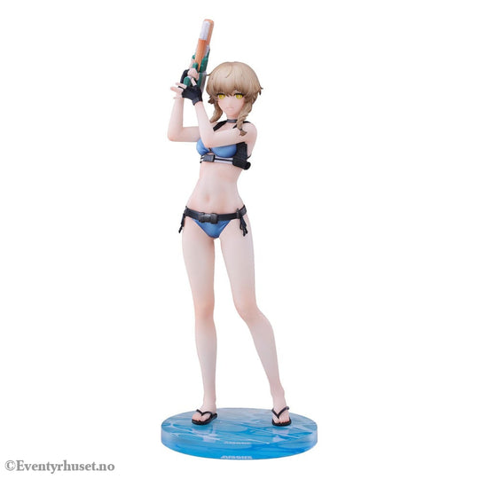 Steins Gate PVC Statue 1/7 Suzuha Amane: Swimsuit Ver. 26 cm Manga & Anime