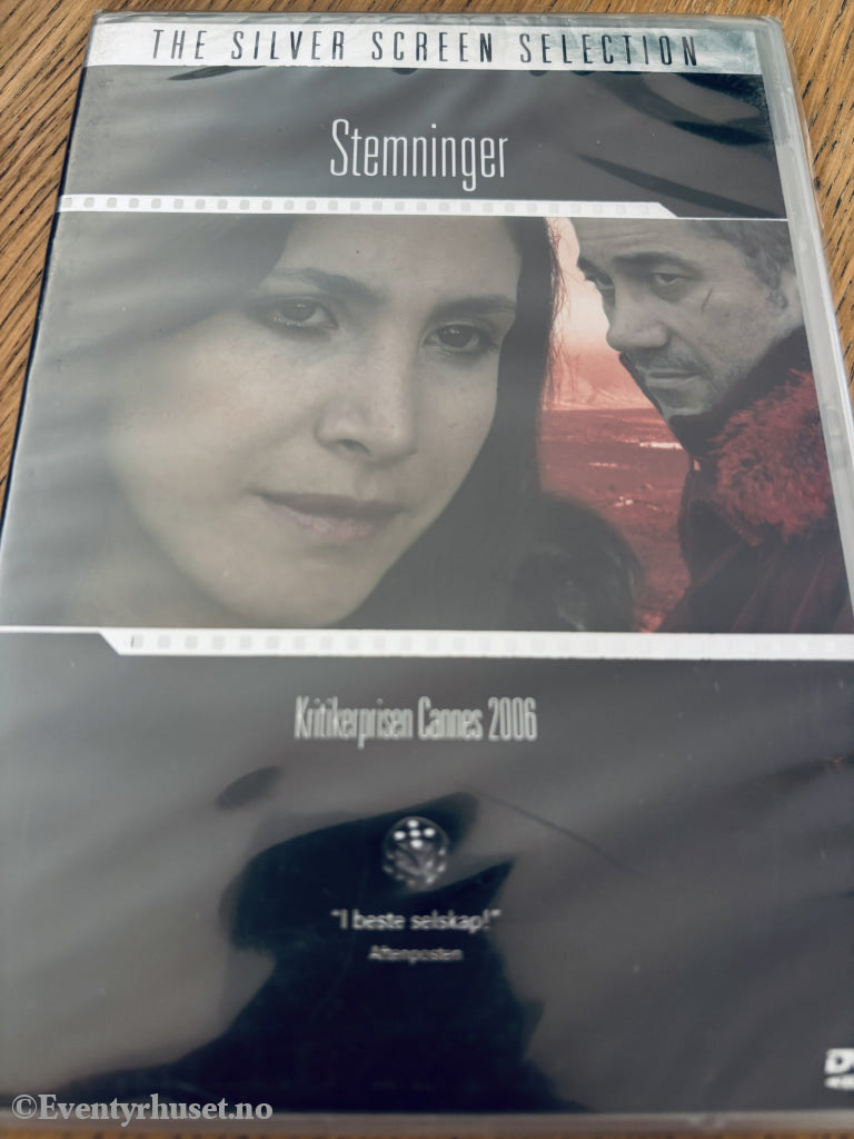 Stemninger (2006). DVD. Ny i plast!