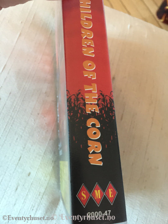 Stephen King´s Children Of The Corn. 1984. Vhs. Vhs