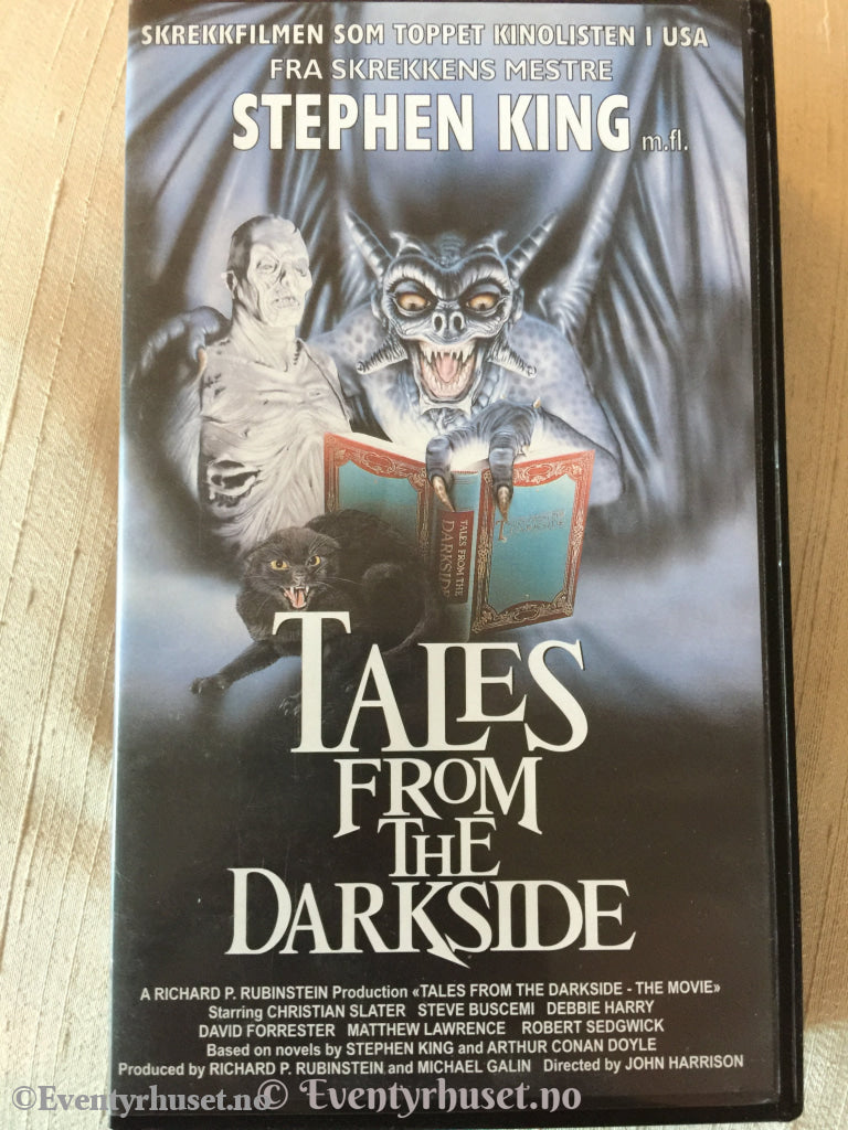 Stephen King´s Tales From The Darkside. 1983. Vhs. Vhs