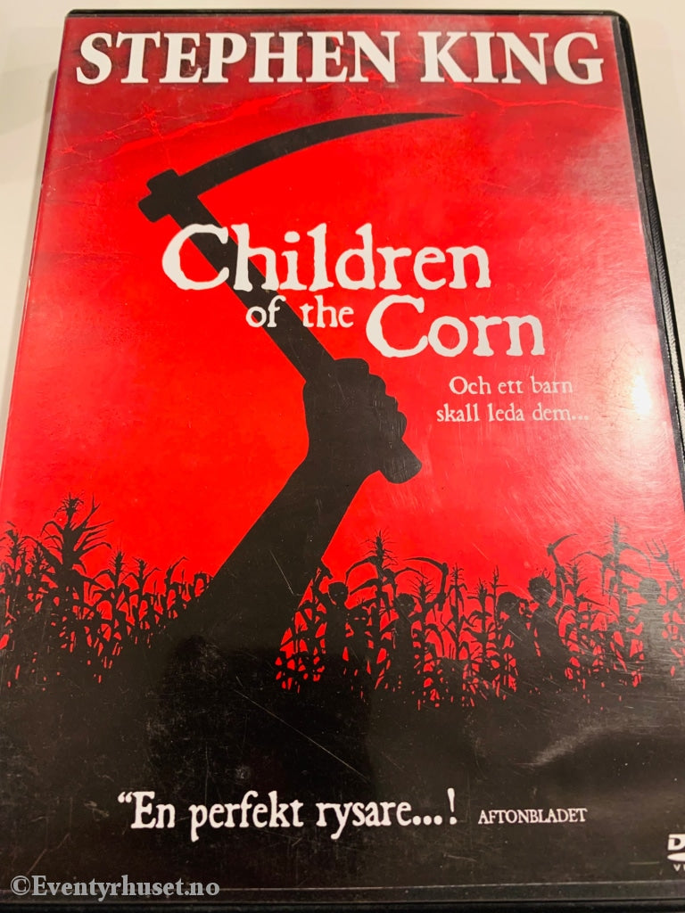 Stephen Kings Children Of The Corn. 1984. Dvd. Dvd