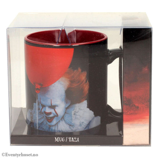 Stephen King’s It 2017 Mug Pennywise Home & Gifts