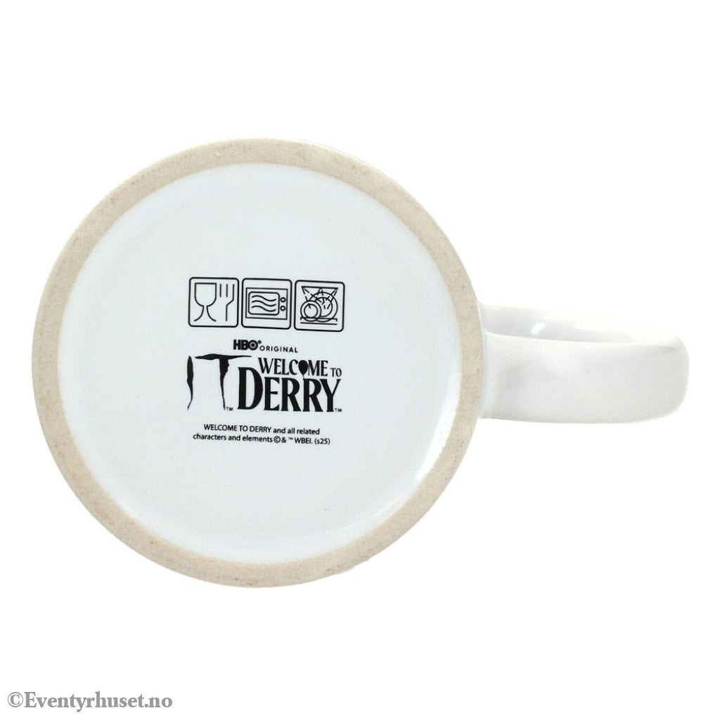Stephen King’s It: Welcome to Derry Mug Circus Home & Gifts