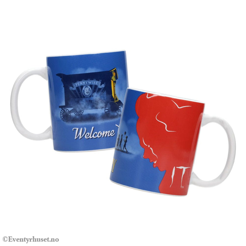 Stephen King’s It: Welcome to Derry Mug Circus Home & Gifts