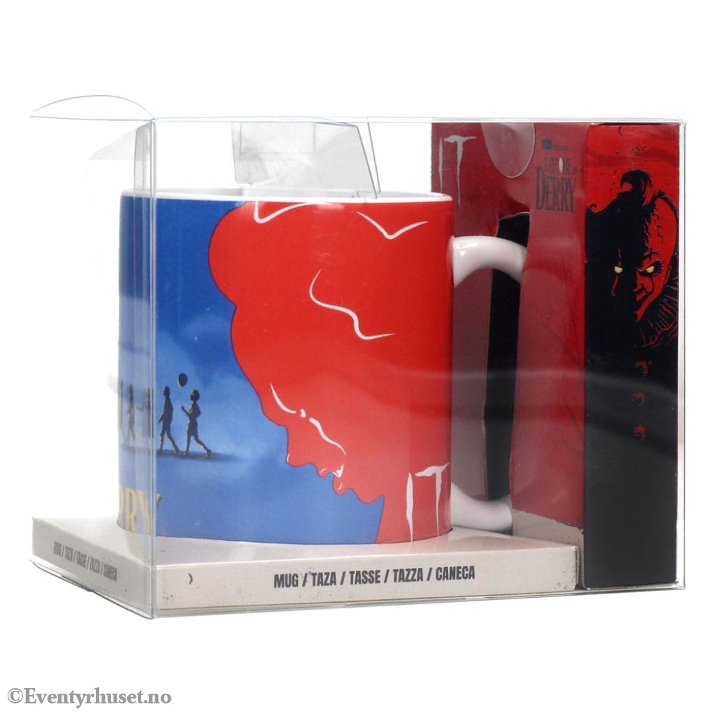Stephen King’s It: Welcome to Derry Mug Circus Home & Gifts
