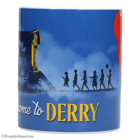 Stephen King’s It: Welcome to Derry Mug Circus Home & Gifts