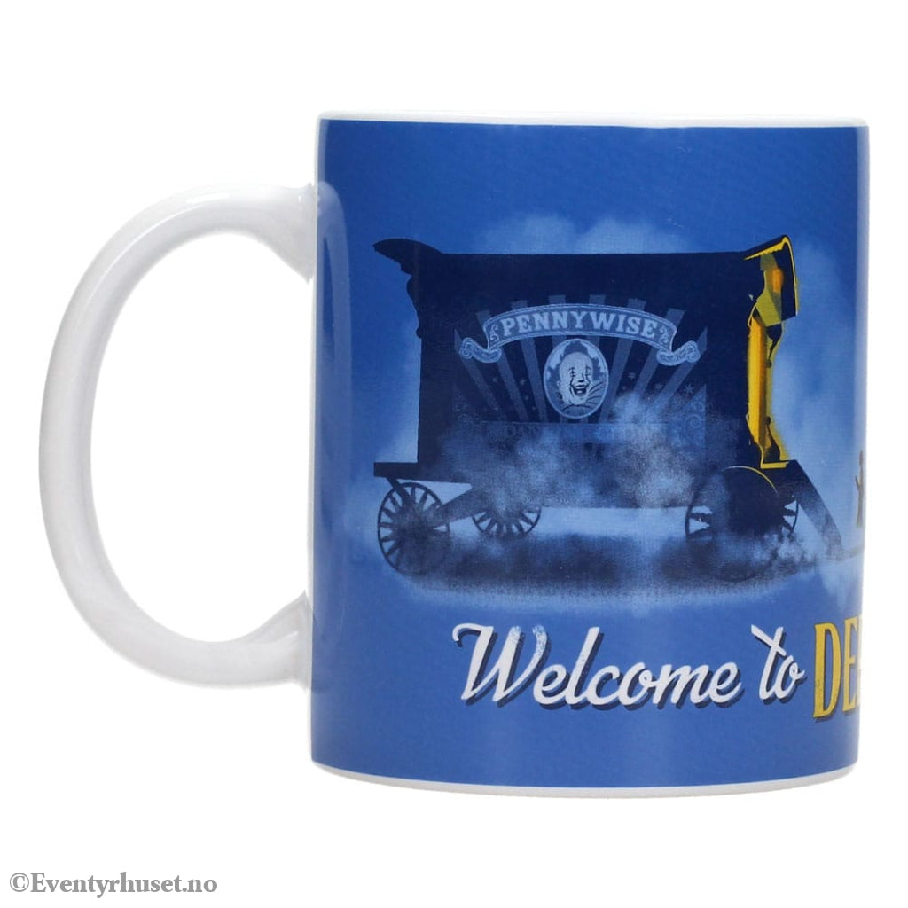 Stephen King’s It: Welcome to Derry Mug Circus Home & Gifts