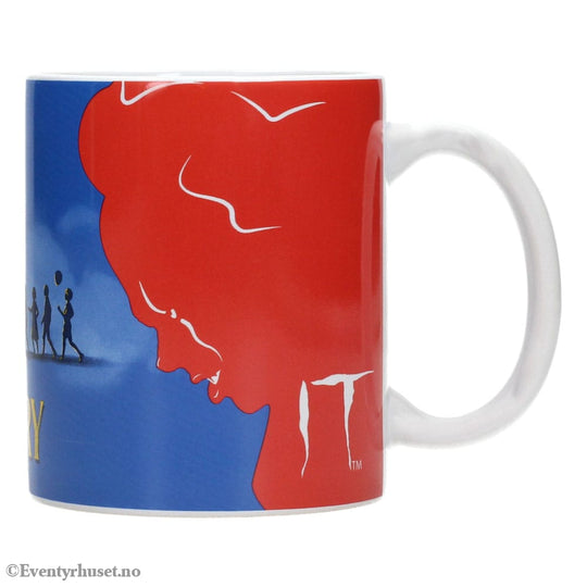 Stephen King’s It: Welcome to Derry Mug Circus Home & Gifts