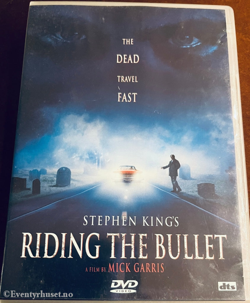 Stephen Kings Riding The Bullet. 2004. Dvd. Dvd