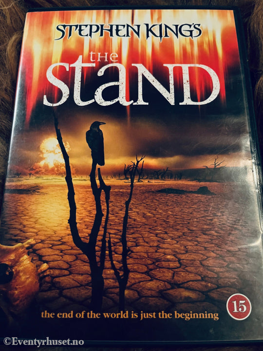 Stephen King’s The Stand. 1994. Dvd. Dvd