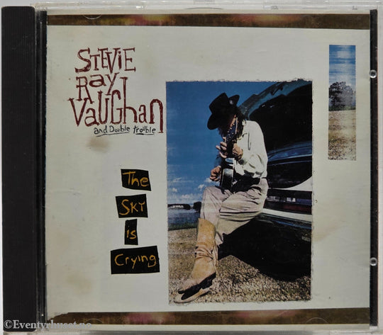 Stevie Ray Vaughan and Double Trouble. 1991. The Sky Is Crying. Musikk-CD.