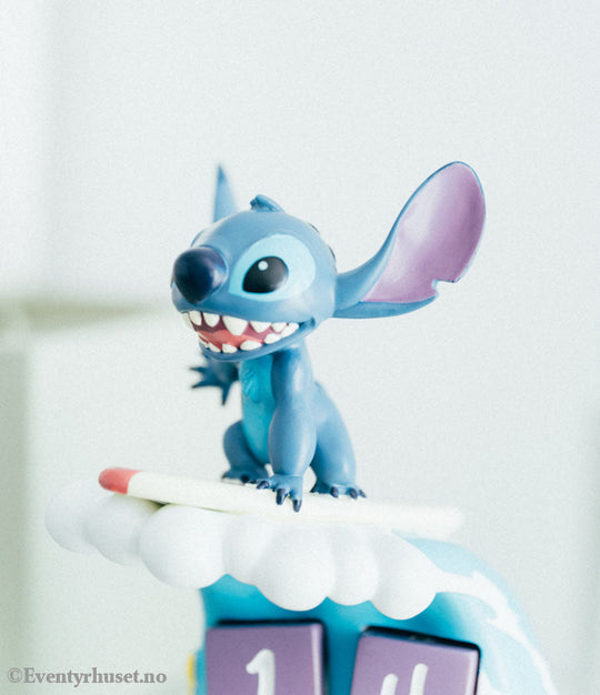 Stitch 3D perpetual Calendar Surfer Home & Gifts