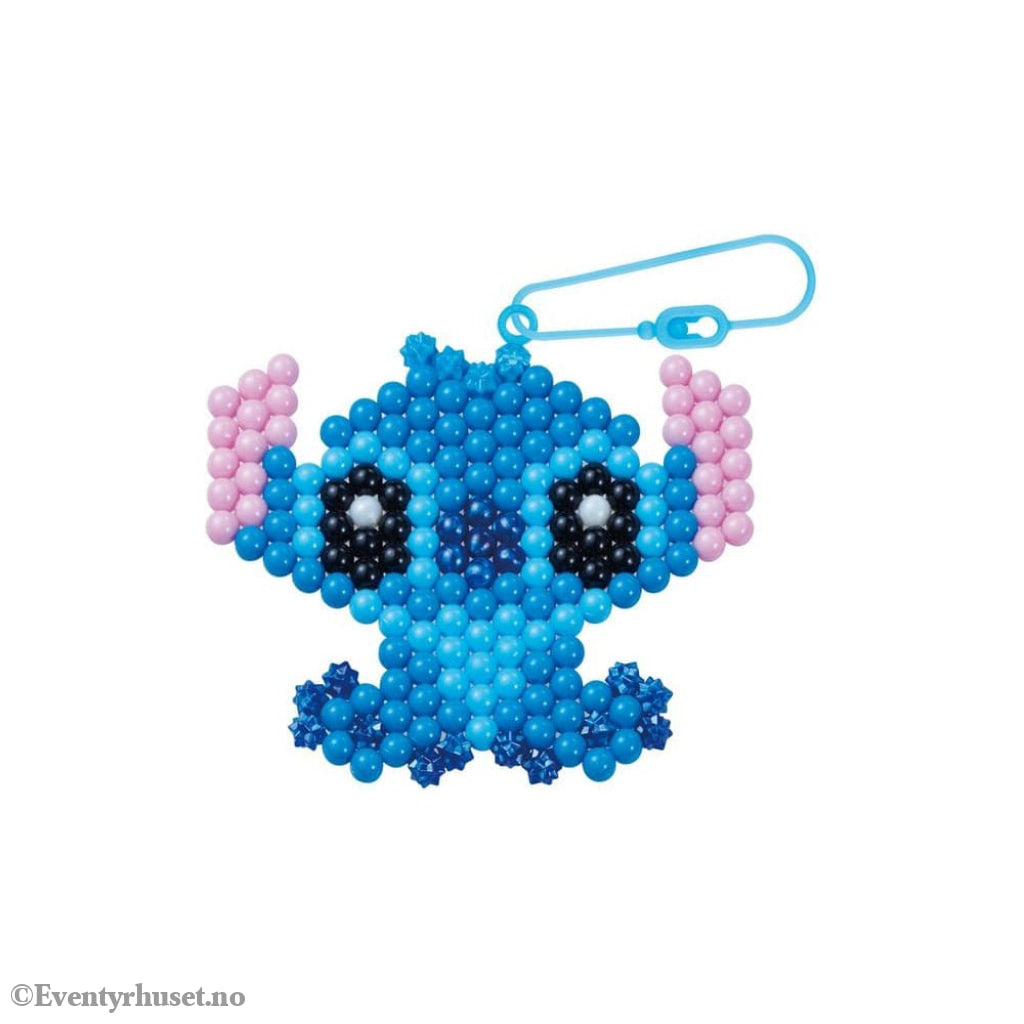 Stitch Aquabeads Craft kit key ring Fashion & Accessories