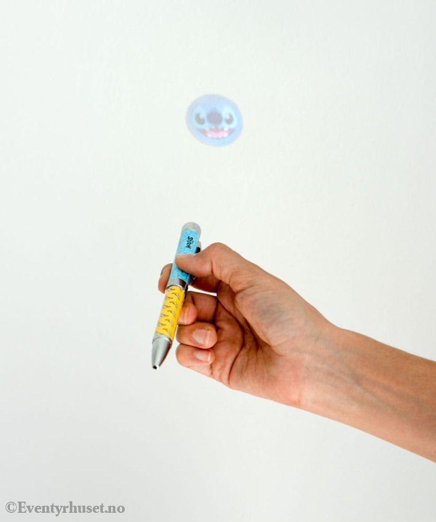 Stitch Premium Plush Notebook A5 with pen Tropical Home & Gifts