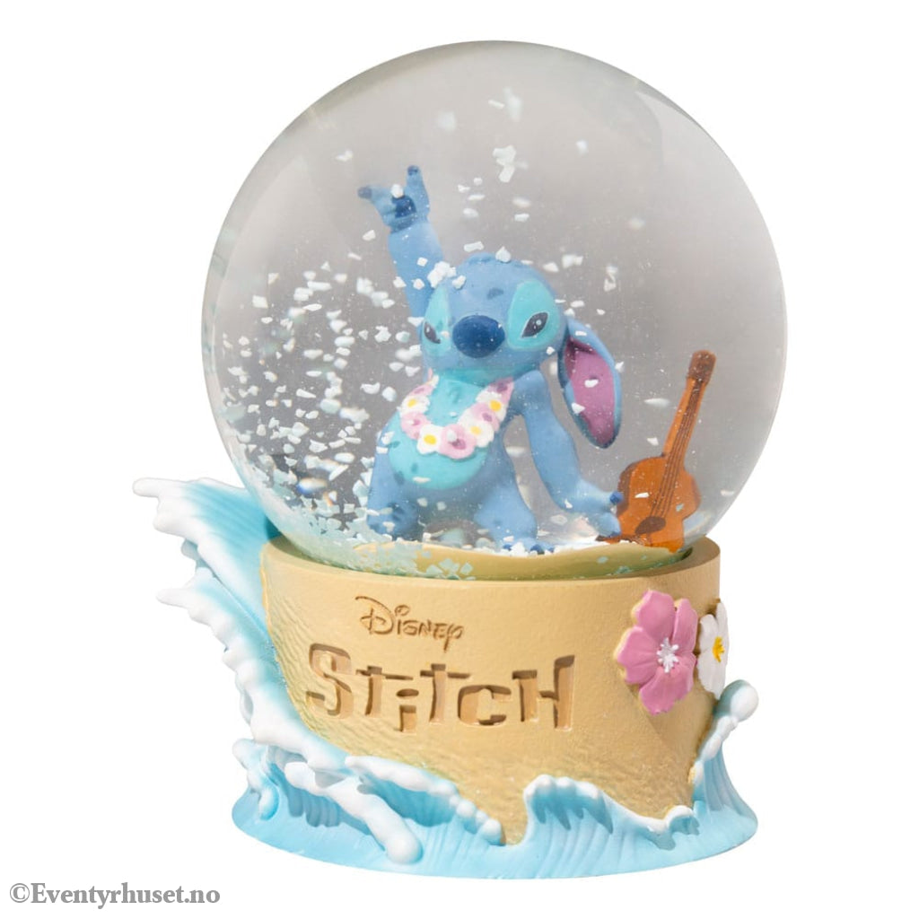 Stitch Snow Globe Home & Gifts