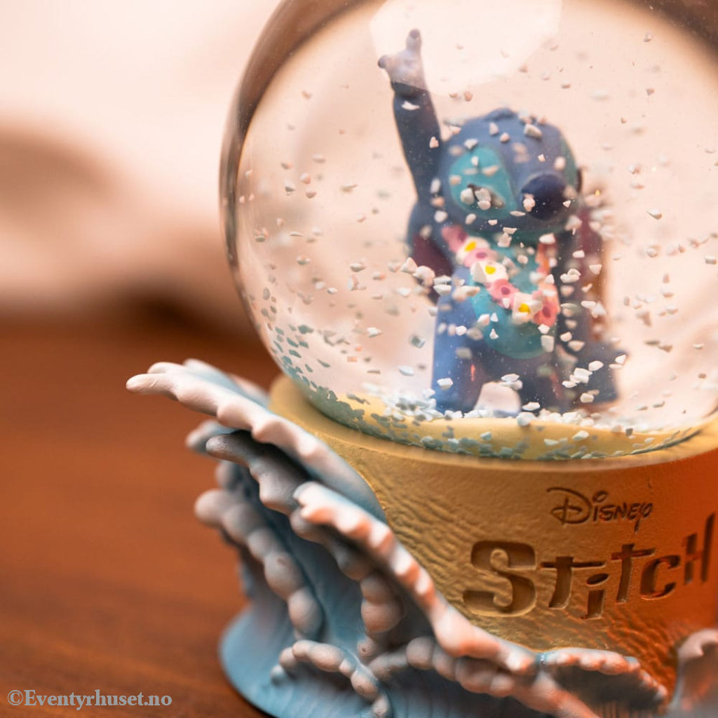 Stitch Snow Globe Home & Gifts