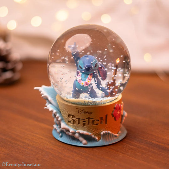 Stitch Snow Globe Home & Gifts