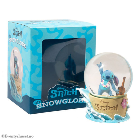 Stitch Snow Globe Home & Gifts