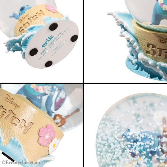 Stitch Snow Globe Home & Gifts