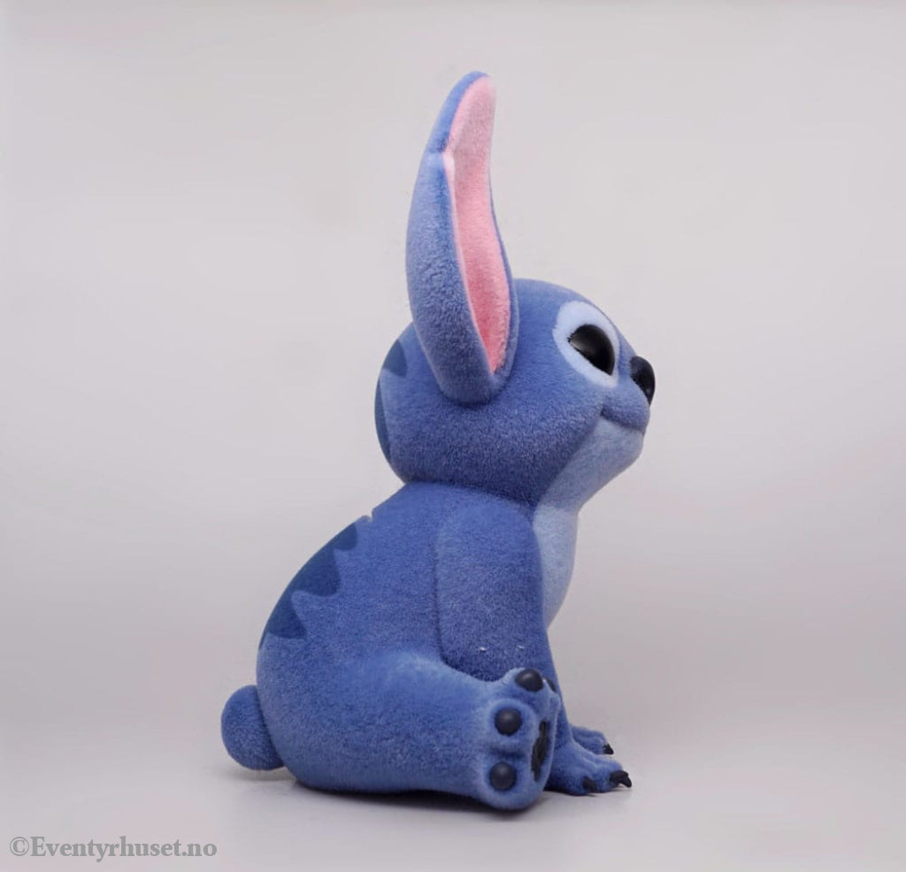 Stitch The Movie Figural Bank Stitch The Movie (with special Flocking) 20 cm Home & Gifts