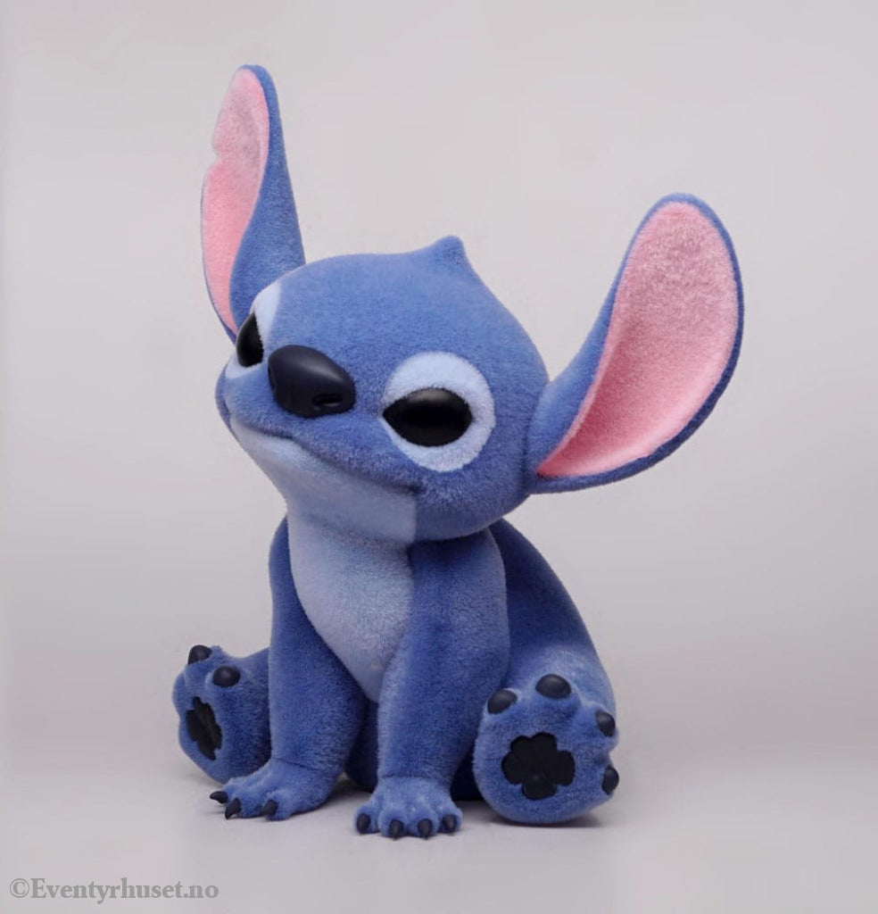 Stitch The Movie Figural Bank Stitch The Movie (with special Flocking) 20 cm Home & Gifts