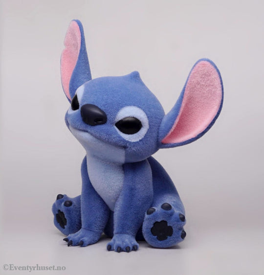 Stitch The Movie Figural Bank Stitch The Movie (with special Flocking) 20 cm Home & Gifts