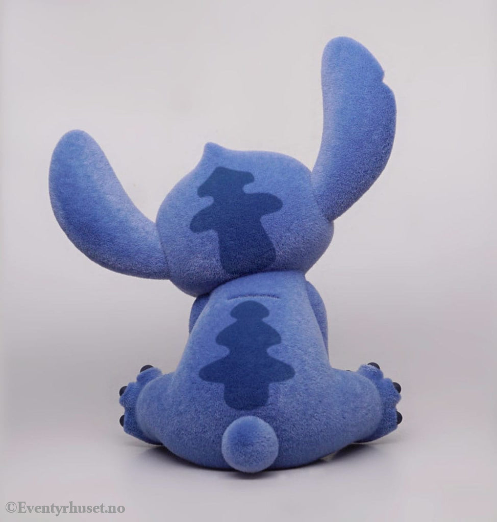Stitch The Movie Figural Bank Stitch The Movie (with special Flocking) 20 cm Home & Gifts