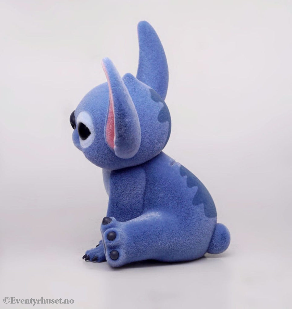 Stitch The Movie Figural Bank Stitch The Movie (with special Flocking) 20 cm Home & Gifts