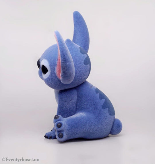 Stitch The Movie Figural Bank Stitch The Movie (with special Flocking) 20 cm Home & Gifts