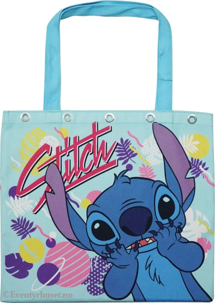 Stitch Tote bag blue Fashion & Accessories