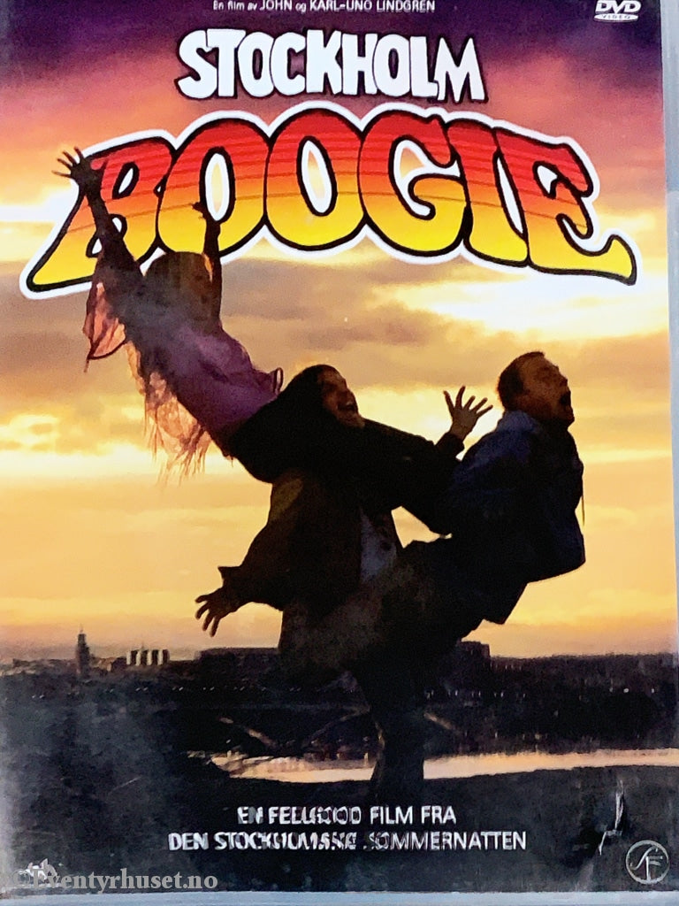 Stockholm Boogie. 2006. Dvd. Dvd