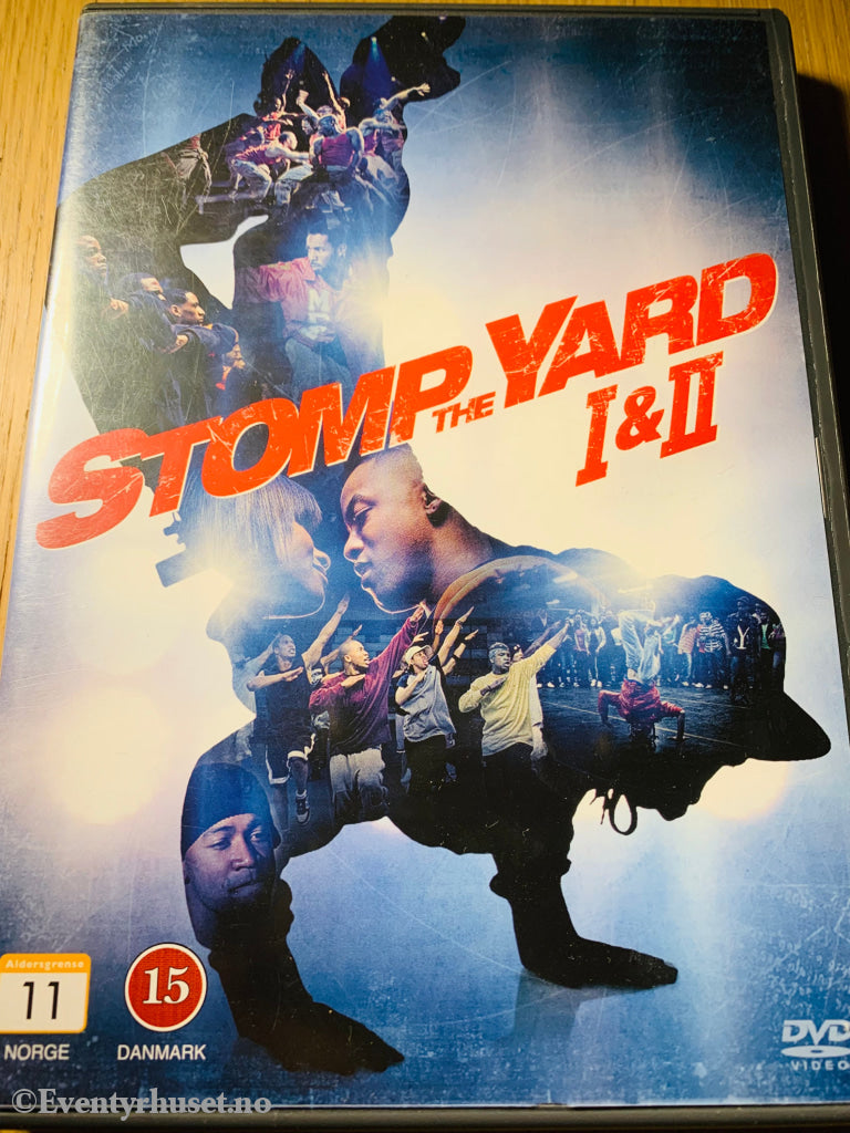 Stomp The Yard I & Ii. Dvd. Dvd